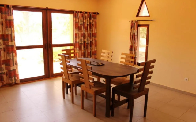 Le Lodge Dalaal Diam