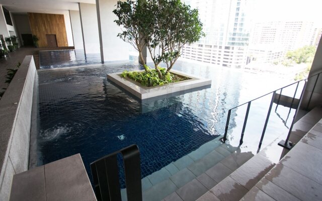 Inspired Homes @ KL Sentral EST Bangsar