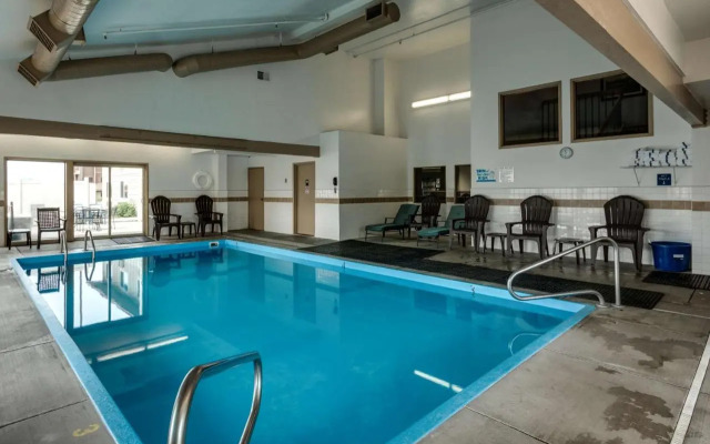 Howard Johnson Express Inn - Post Falls