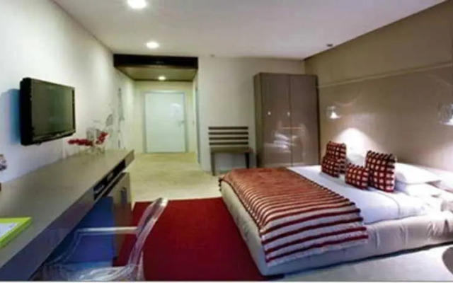 The Park Pod Hotel