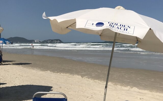 Flat Golden Beach Guarujá - SP