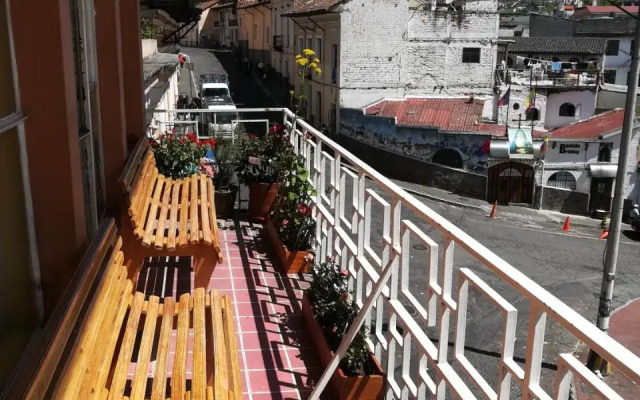 Community Hostel Quito