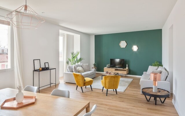 Canaan Boutique Apartments Madrid