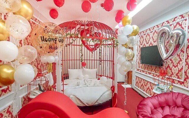 Hoang Gia Hotel Ha Noi Capital