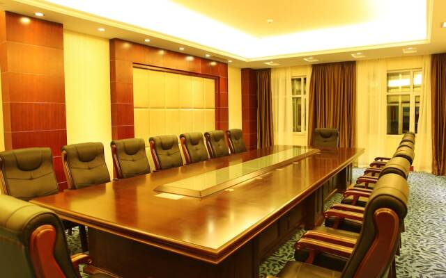 Qinghai Jianxiang Yixin Hotel