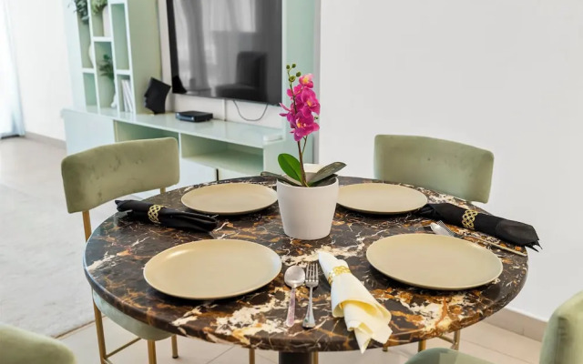 Burj Khalifa at Dusk-907