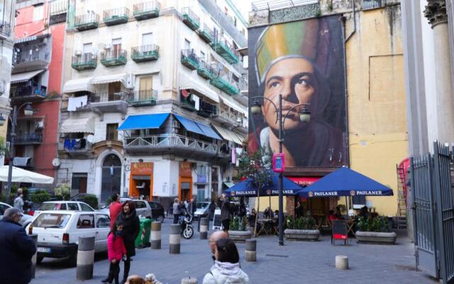 Ginevra’s Apartment