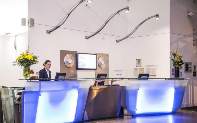 voco St David's Cardiff by IHG