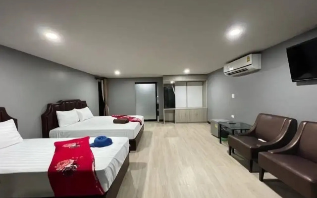 Chomview Lanta Water Park Resort