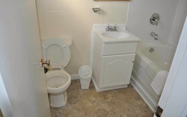 The Voyageurs' Lodge