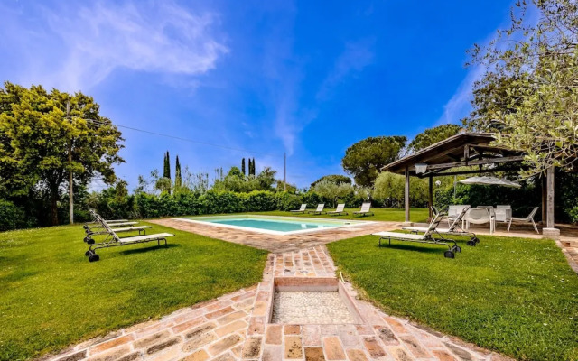 Villa del Colle in Torgiano