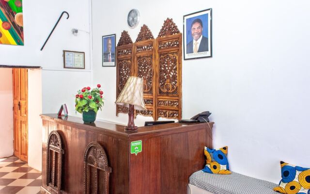 Mrusi House
