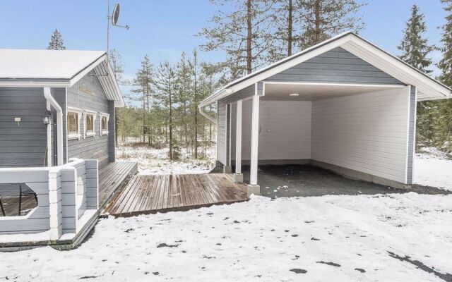 House Kuusela Kuusamo