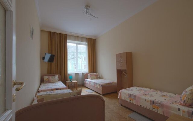 Lviv Euro hostel 