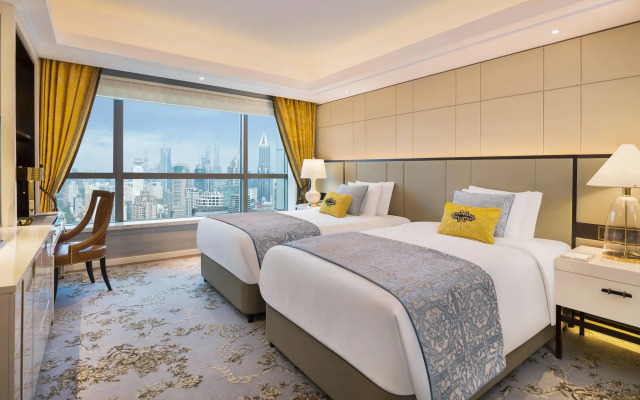 The St. Regis Shanghai Jingan
