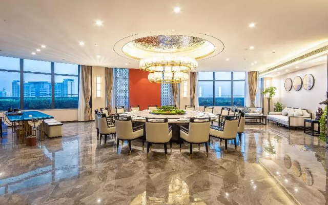 Madison Hotel Pingdingshan Government