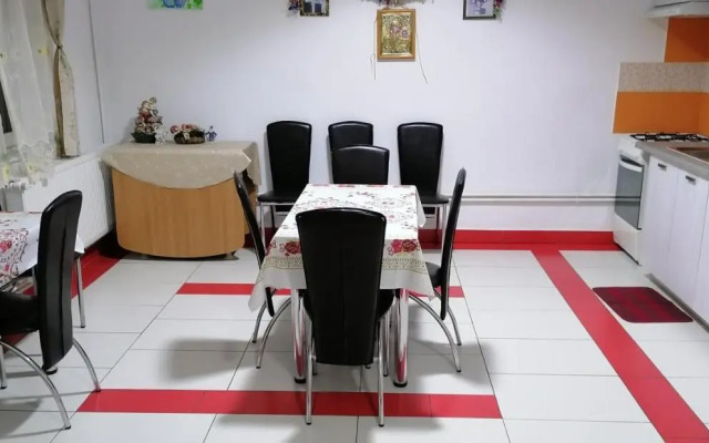 Teo Guest Rooms