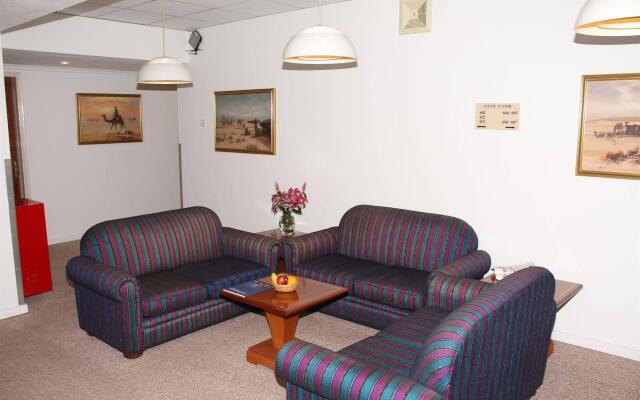 Oasis Hotel Kuwait