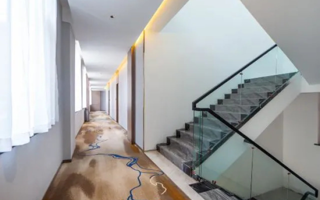 Wutaishan Yishe Hotel