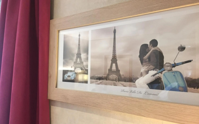Hotel Renoir*** Paris Montparnasse