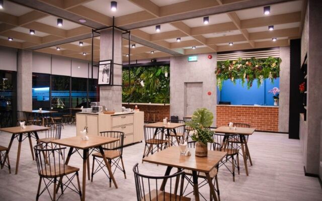 PLAAI Plus Hotel Rayong