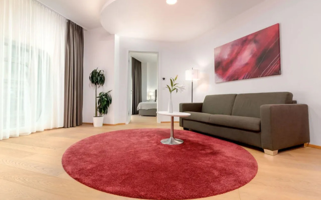 limehome Graz - Argos by Zaha Hadid