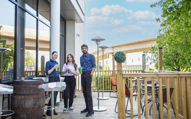 Novotel Edinburgh Park