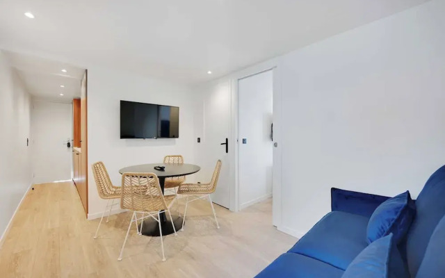 Charming and Modern apt - 1bd/4p - Aubervilliers