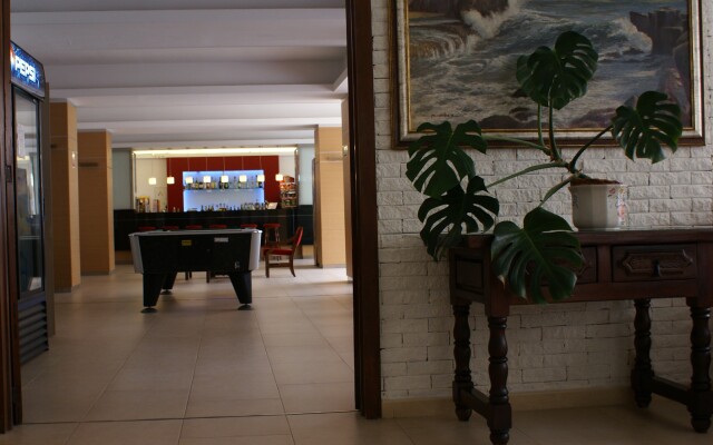 Apartamentos Isla del Sol Aparthotel