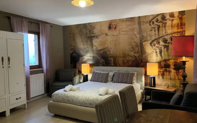 B&B Albornoz