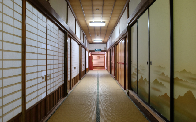 Shukubo Kakurinbo