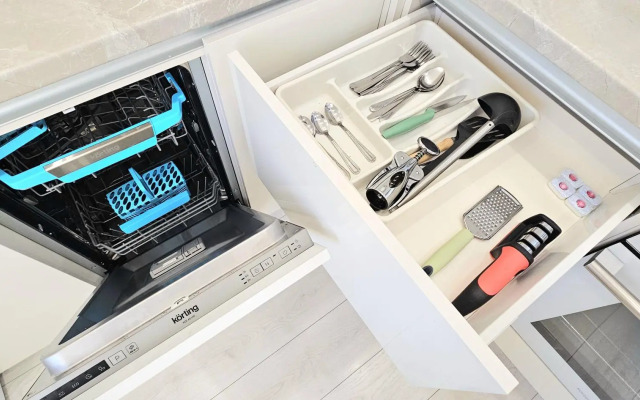 Urban Apartments (Урбан Апартментс) на улице Братьев Касимовых