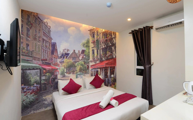 Hotel Sri Permaisuri Cheras