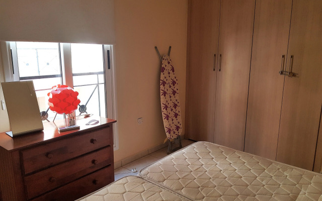 Mazotos Panoramic Village