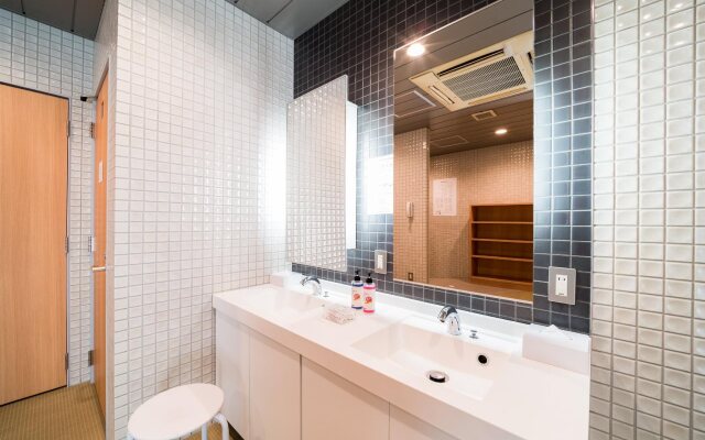 Smile Hotel Osaka Tennoji