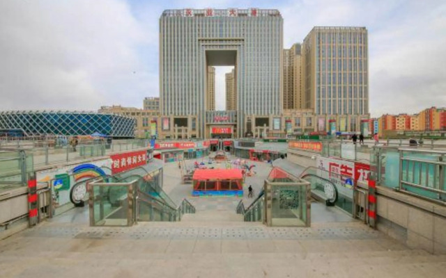 Yongye Apartment Hotel