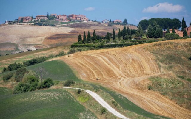 Rustic Tuscan Farmhouse