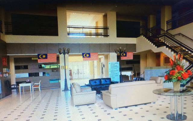 Waterfront Labuan Financial