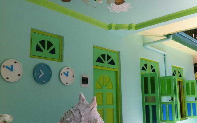 Guraidhoo Corner Tourist House