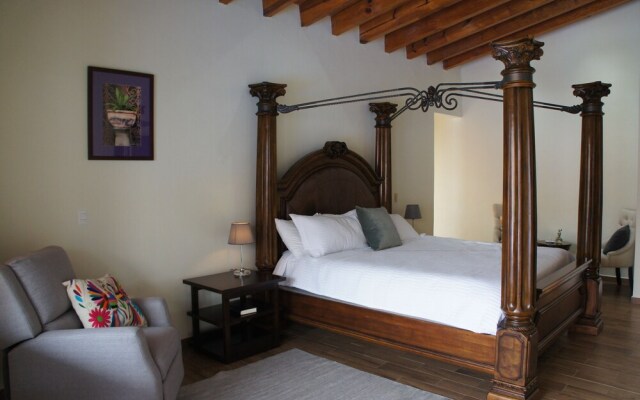 Casa Ángela Guest House