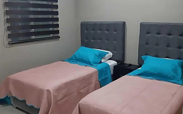 Hotel las Palmas Jocotepec