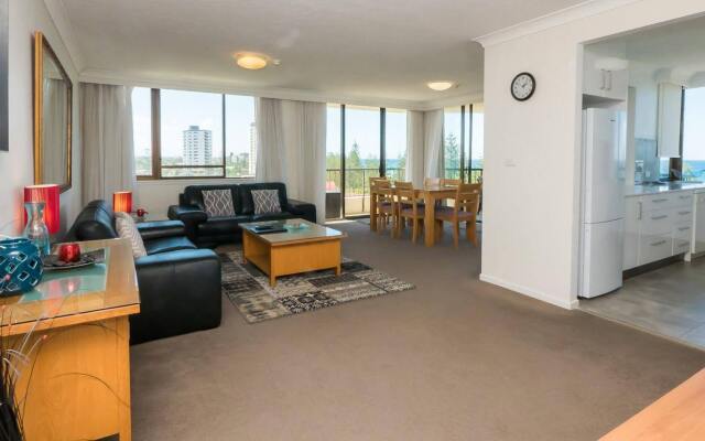 Southern Cross Apartments