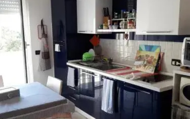 Flat 1 Bedroom 1 Bathroom - Albenga