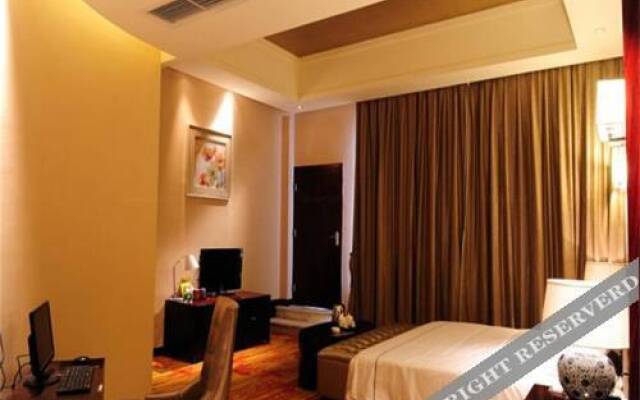 Zigong Jiangnan Impression Hotel