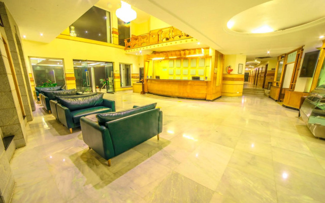 Grand Palace Hotel & Spa