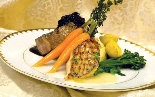 The Castle at Skylands Manor