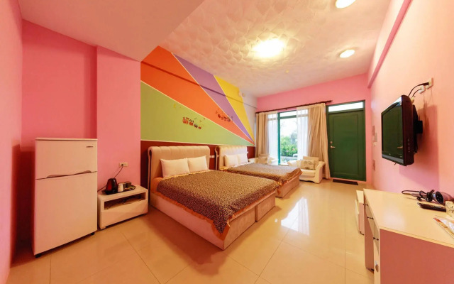 Da Jen Shan Style Resort