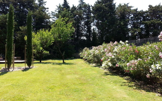 Villa Mas St Jean B&B