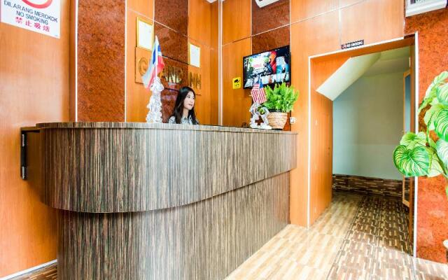 Grand Inn Semporna by OYO Rooms
