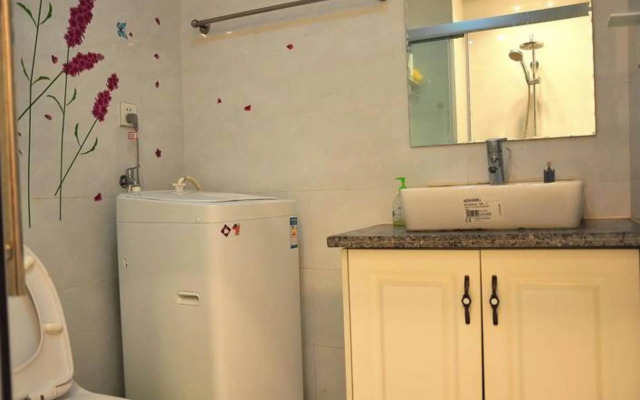 Nanchang Wenxinxiaozhu Hotel